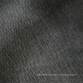 Black Bamboo lycra denim fabric for legging jeans